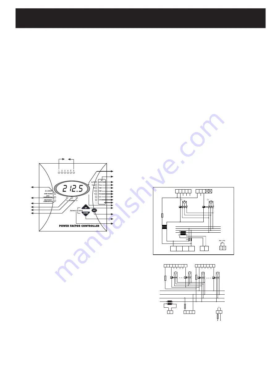 Entes RG-6T Manual Download Page 1