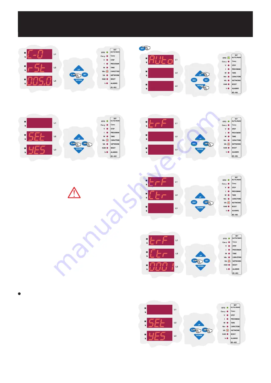 Entes RG3-12C Manual Download Page 13