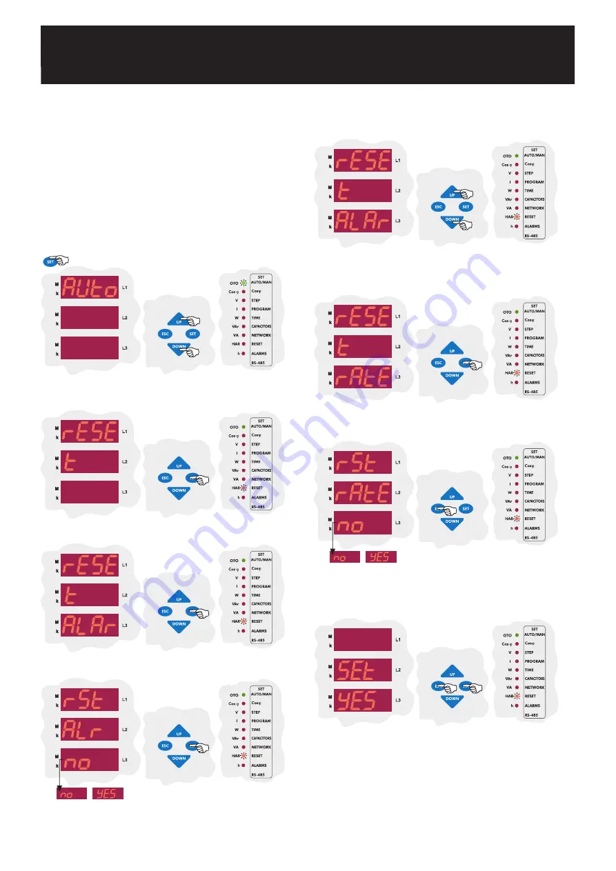 Entes RG3-12C Manual Download Page 15