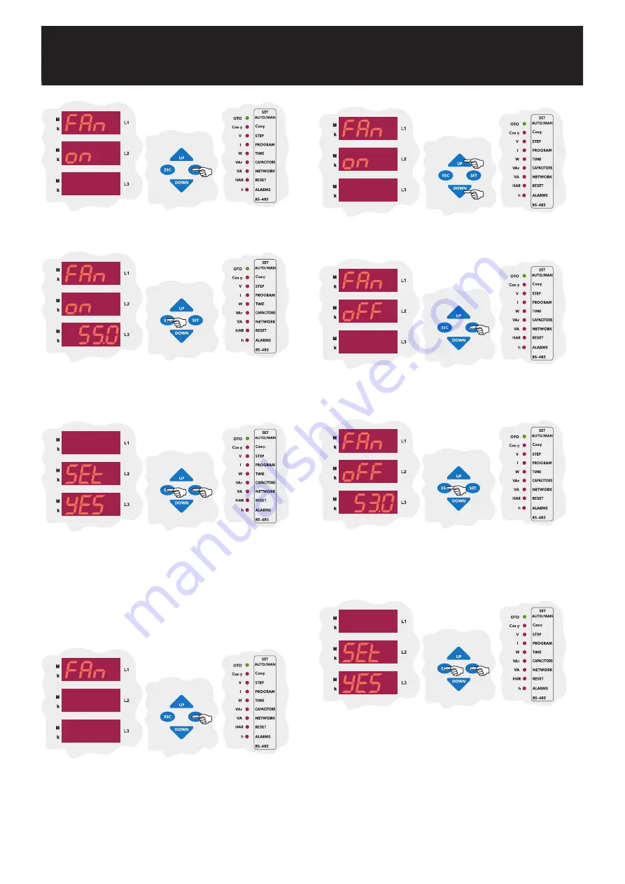 Entes RG3-12C Manual Download Page 23