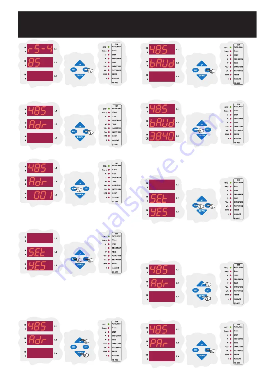 Entes RG3-12C Manual Download Page 26