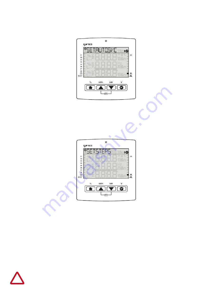 Entes RGP Series User Manual Download Page 20