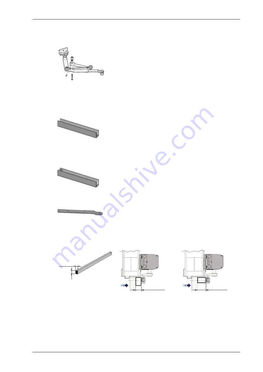 Entrematic EM SW EMO Installation And Service Manua Download Page 19