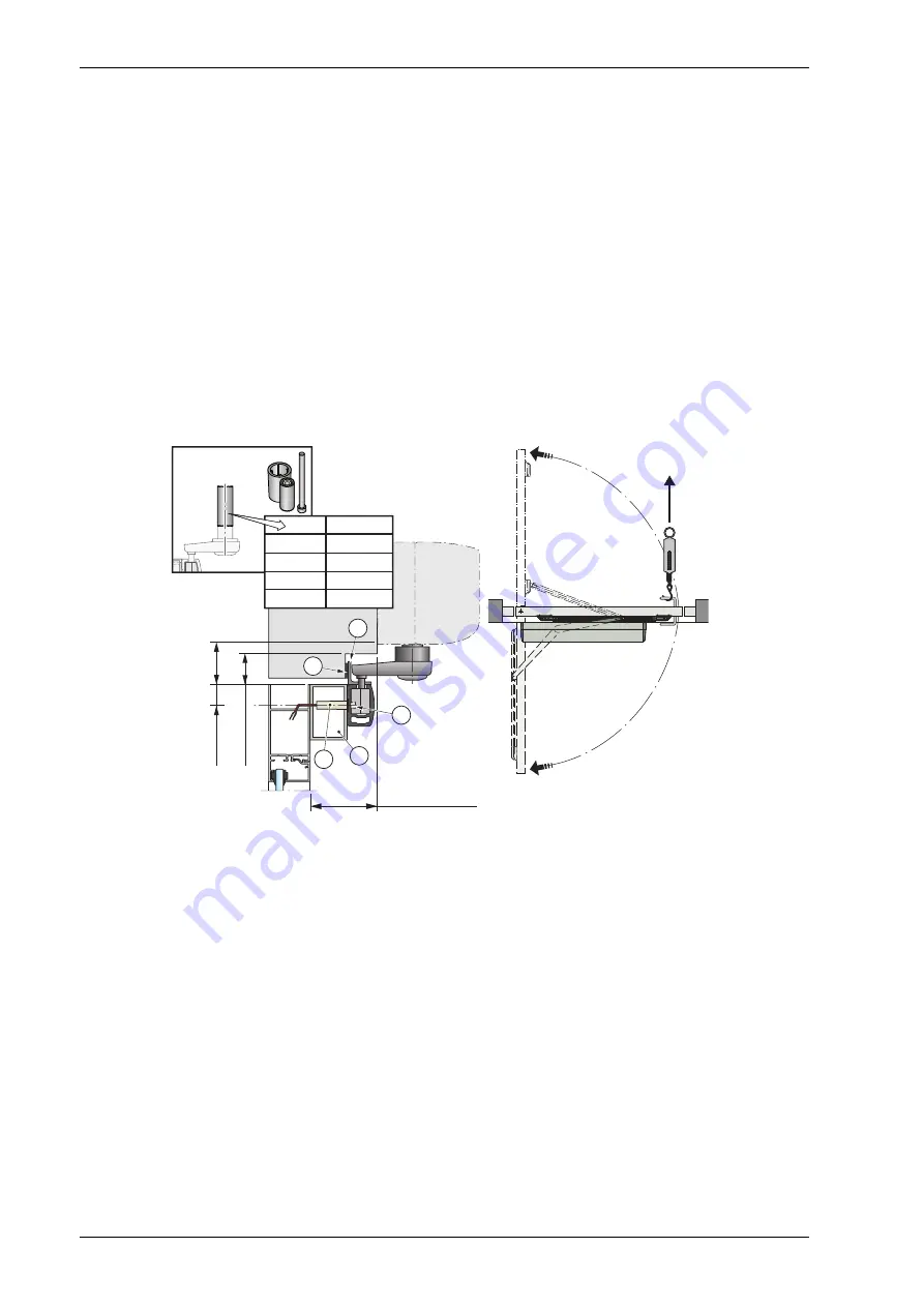 Entrematic EM SW EMO Installation And Service Manua Download Page 70