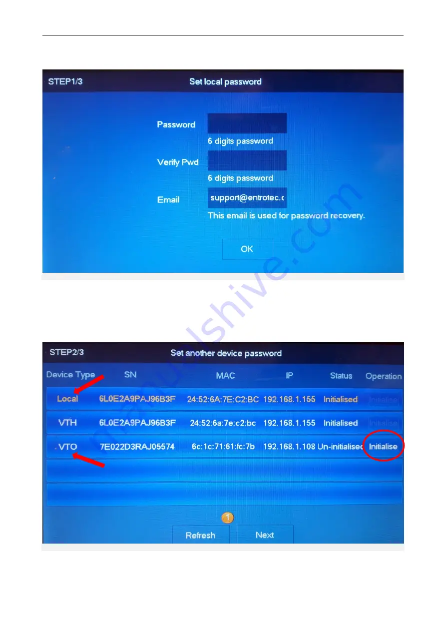 Entrotec PRO-DPA Скачать руководство пользователя страница 9