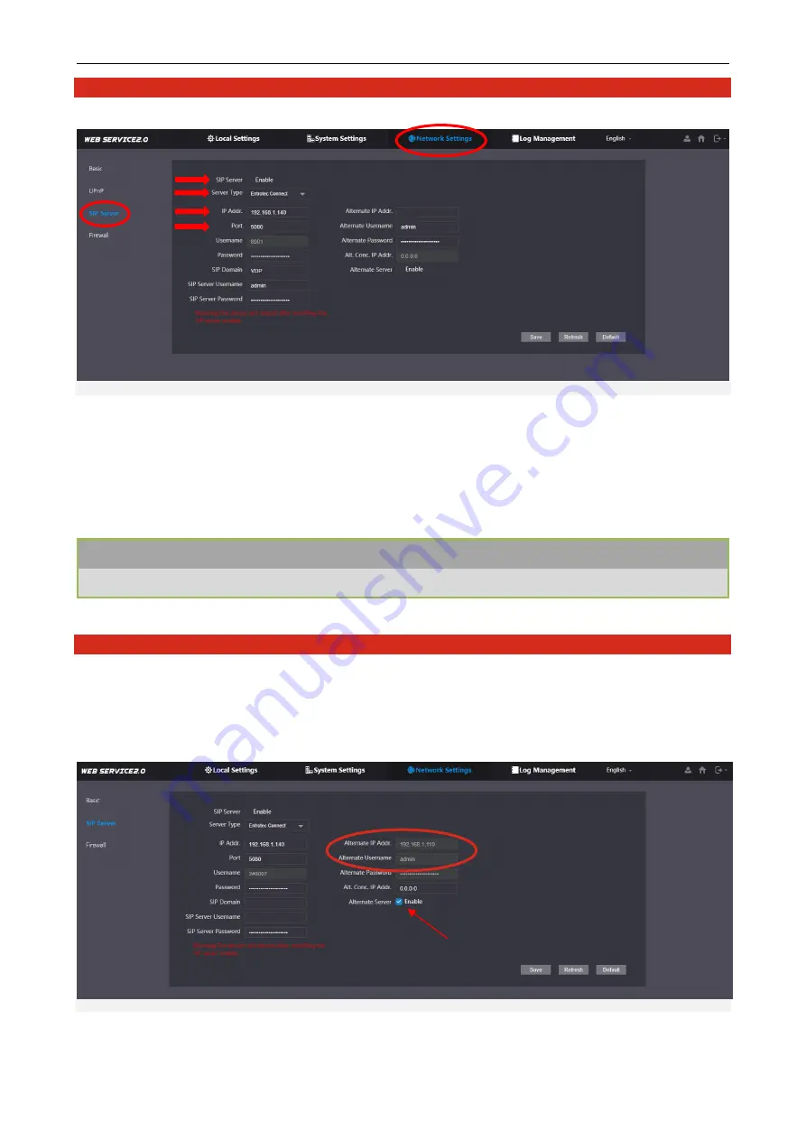 Entrotec PRO-DPA Installation And Setup Manual Download Page 15