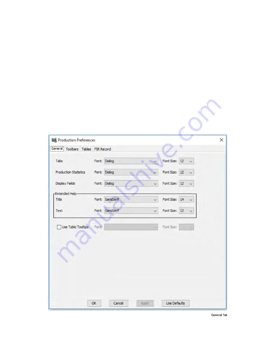 Entrust Datacard PB8500 Operator'S Manual Download Page 54