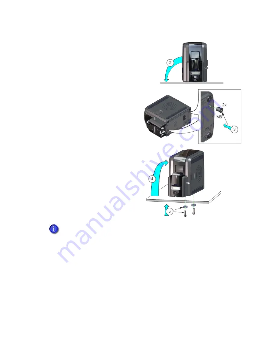 Entrust Artista CR875 Installation And Administrator'S Manual Download Page 22