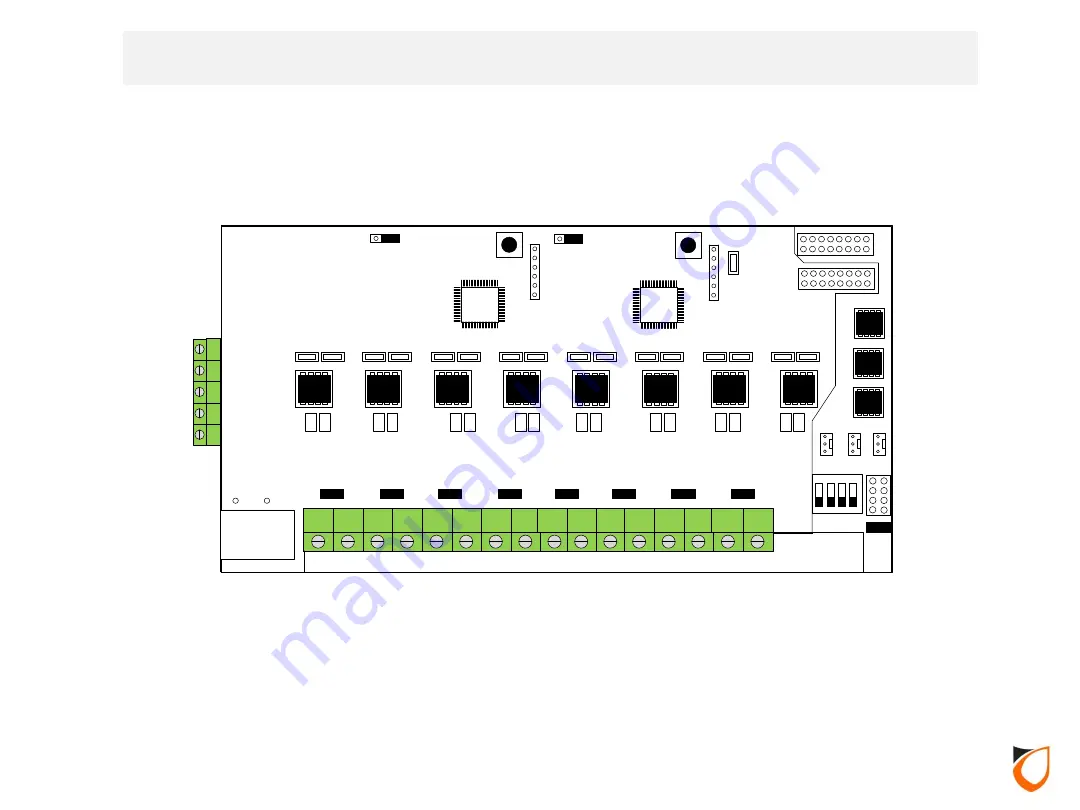 ENTRYPASS EP.NE4800 Wiring Manual Download Page 5