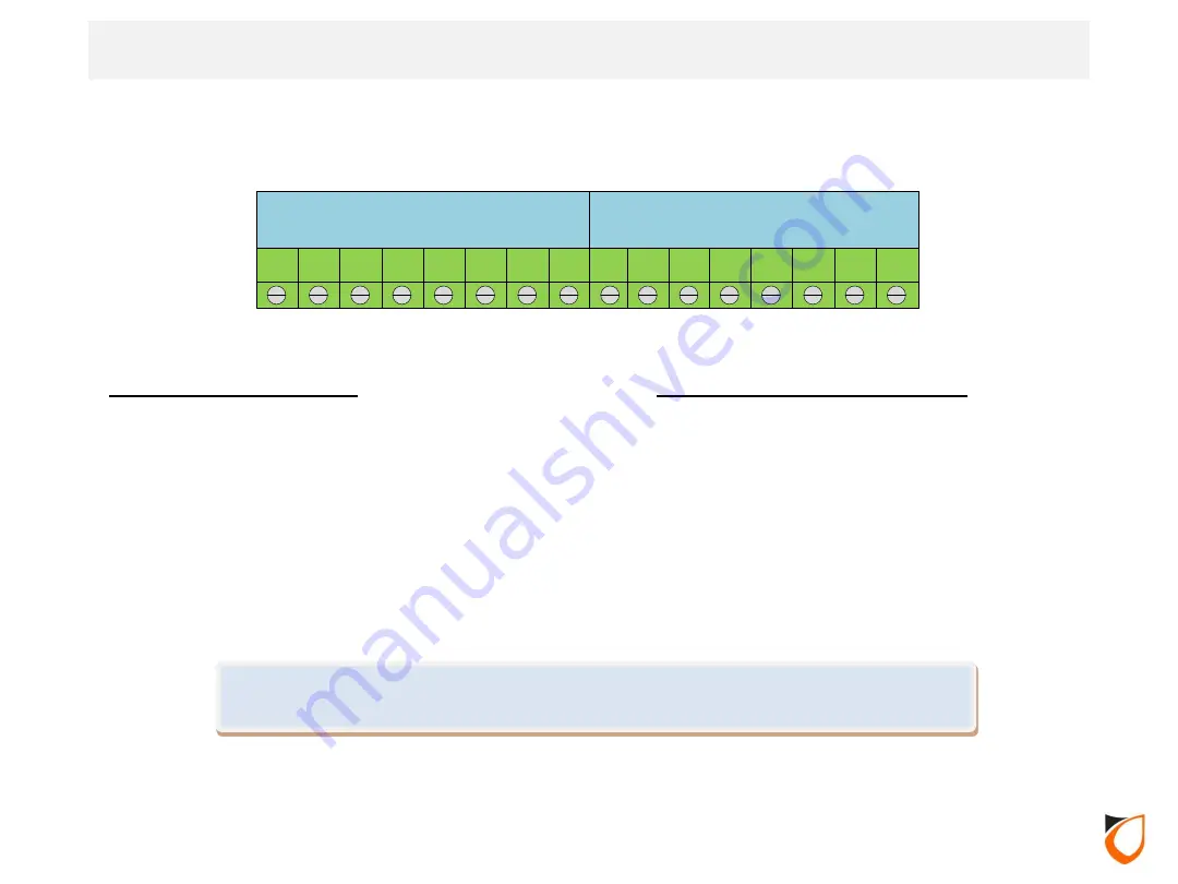 ENTRYPASS EP.NE4800 Wiring Manual Download Page 8