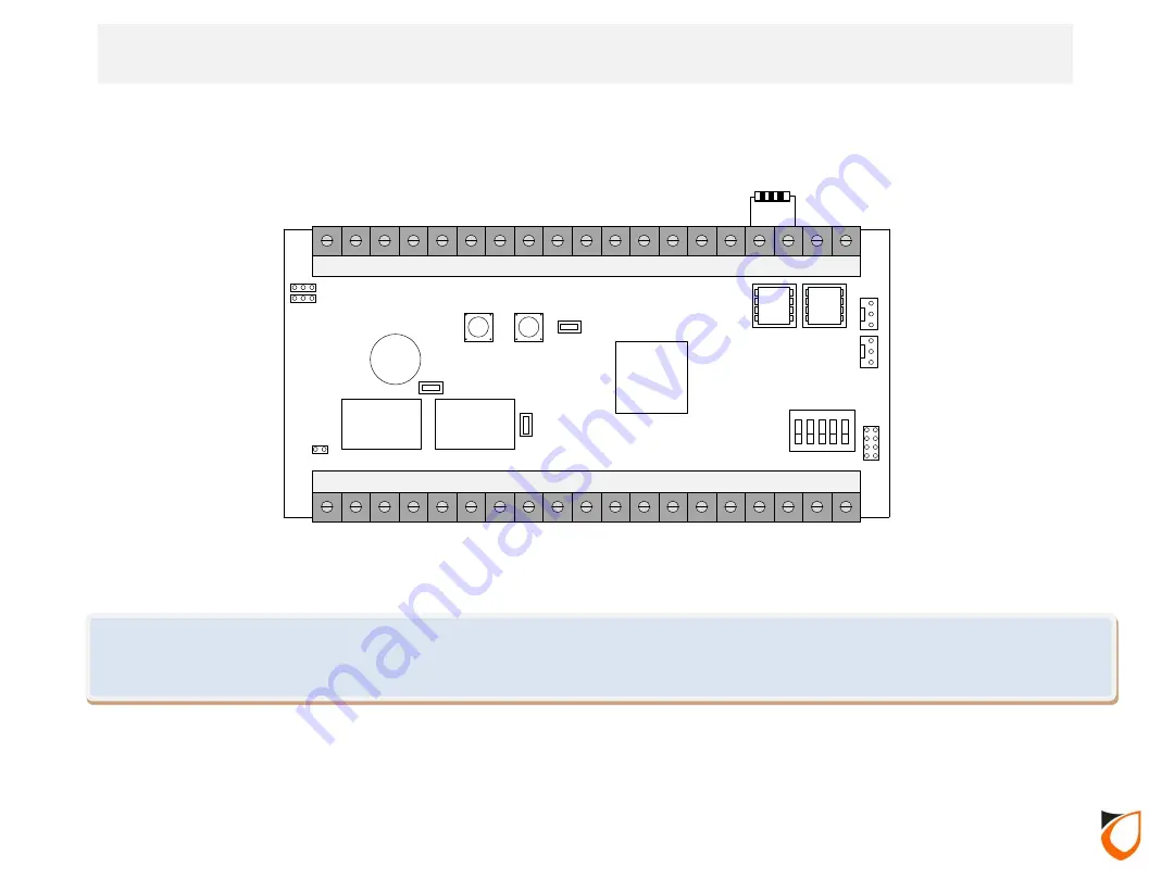 ENTRYPASS EP.NE4800 Wiring Manual Download Page 23