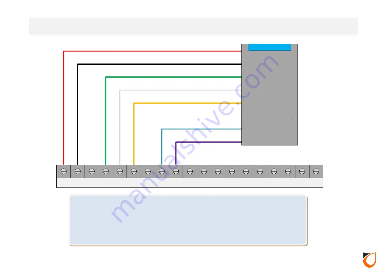 ENTRYPASS N-MINI 2 Wiring Manual Download Page 19