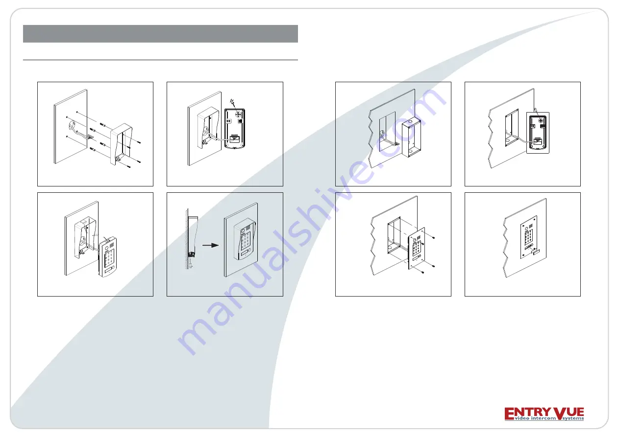 Entryvue 13507 User Manual Download Page 3