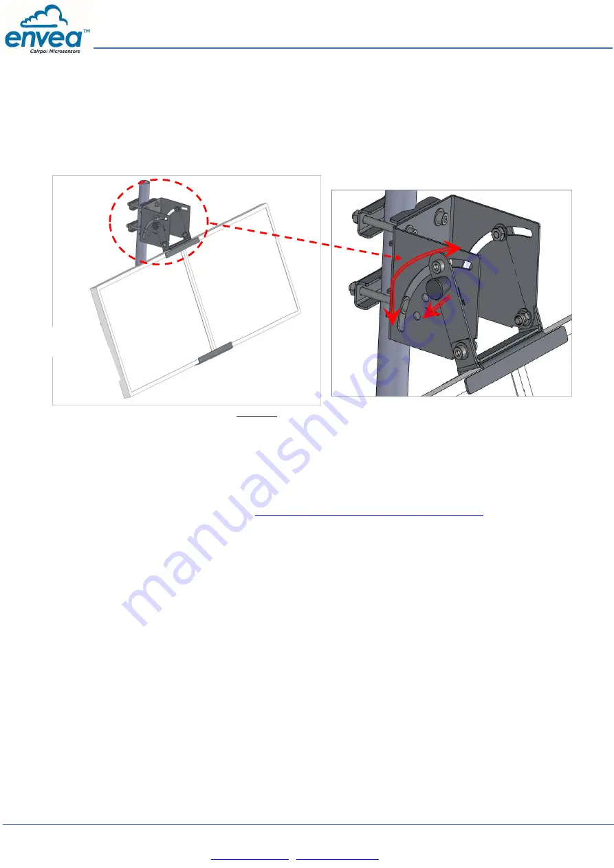 envea CAIRNET V2 2G/3G General User Manual Download Page 13