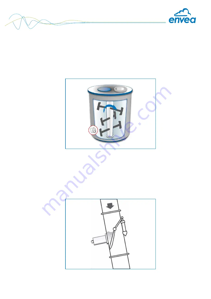 envea M-Sens WR3 Operating Instructions Manual Download Page 12