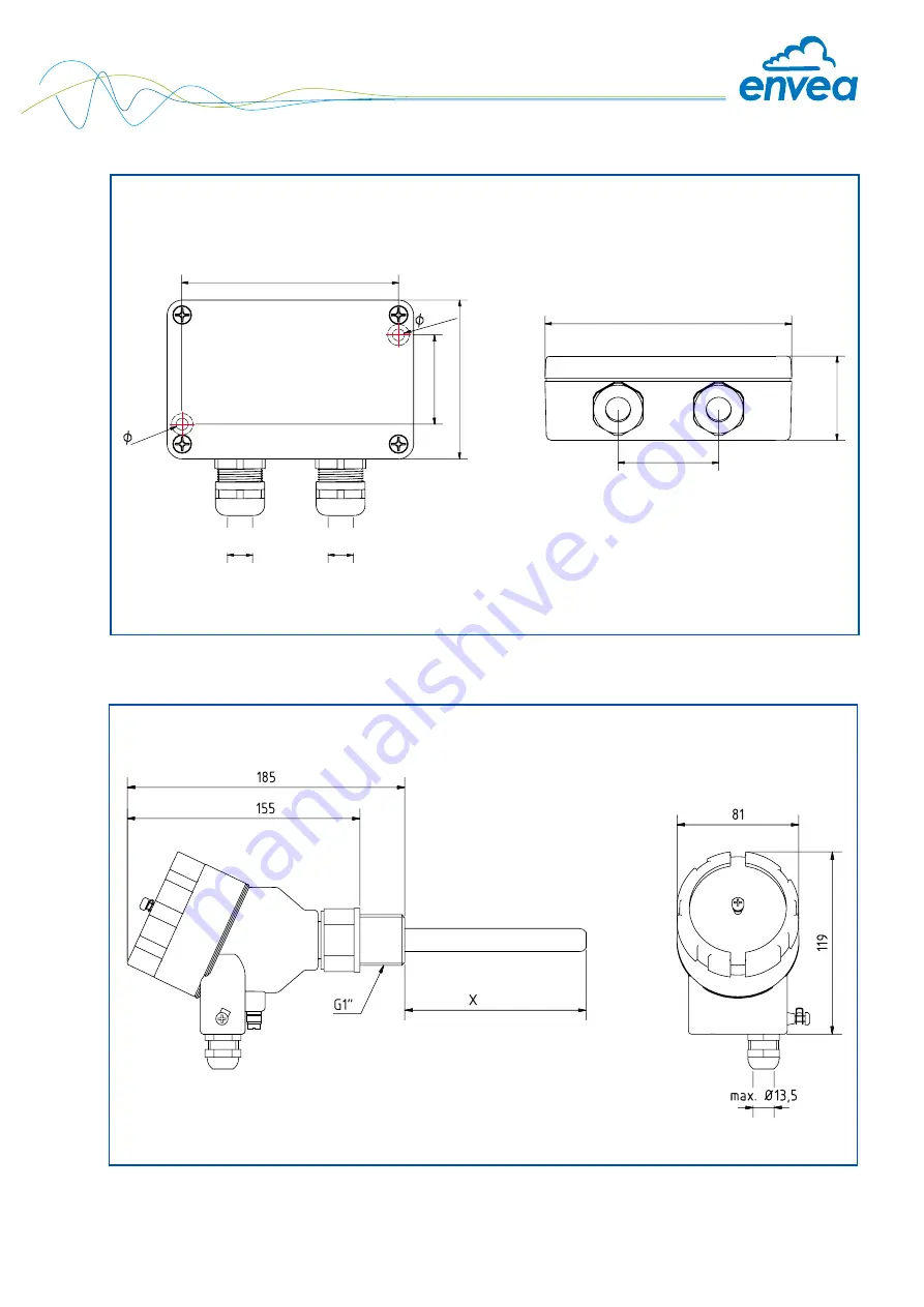 envea PicoFlow Operating Instructions Manual Download Page 11