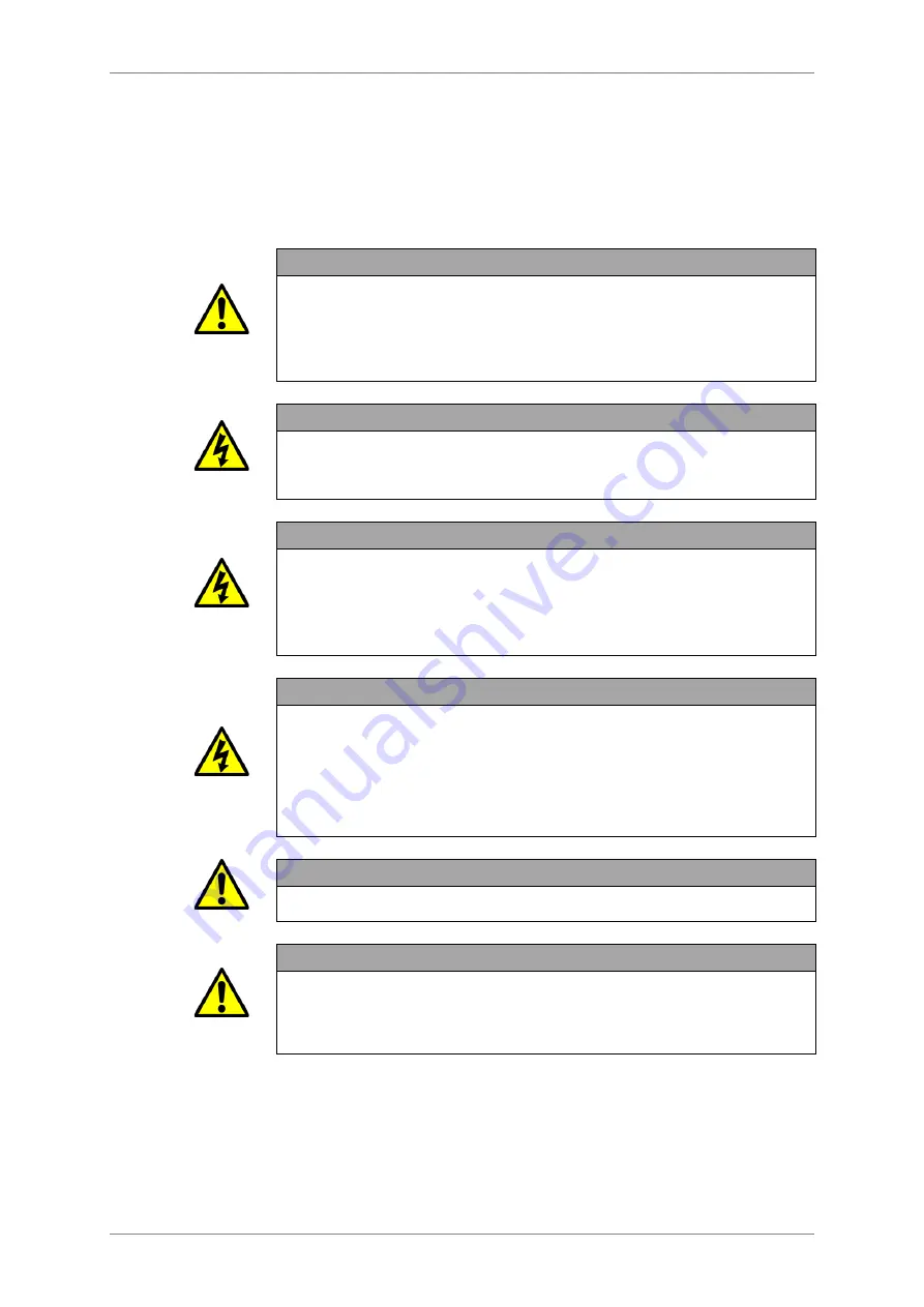 envea VIEW 370 User Manual Download Page 10