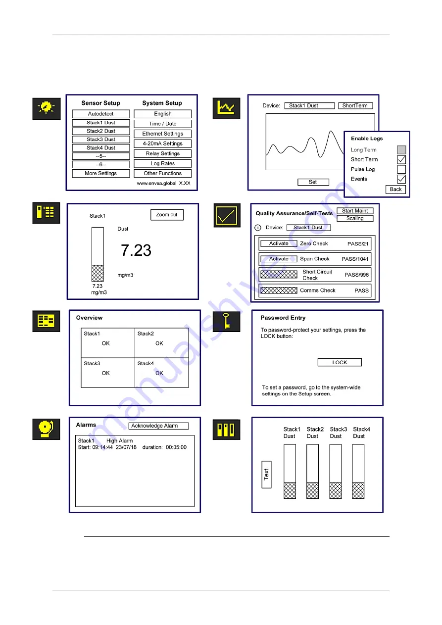 envea VIEW 370 User Manual Download Page 51