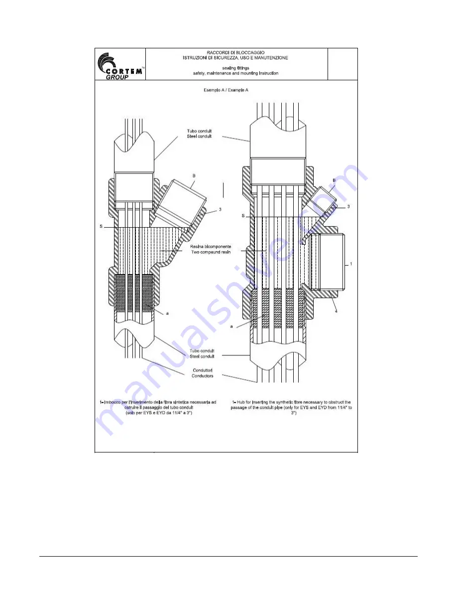 Envent 330S-Ex User Manual Download Page 59