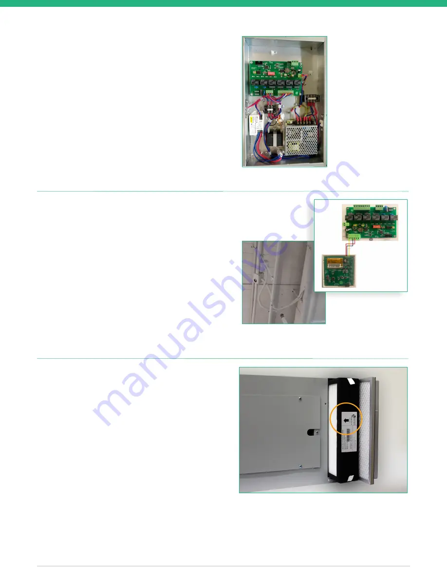 enVerid AP-W-120V-14W-2 Installation, Operation, Maintenance Manual Download Page 8