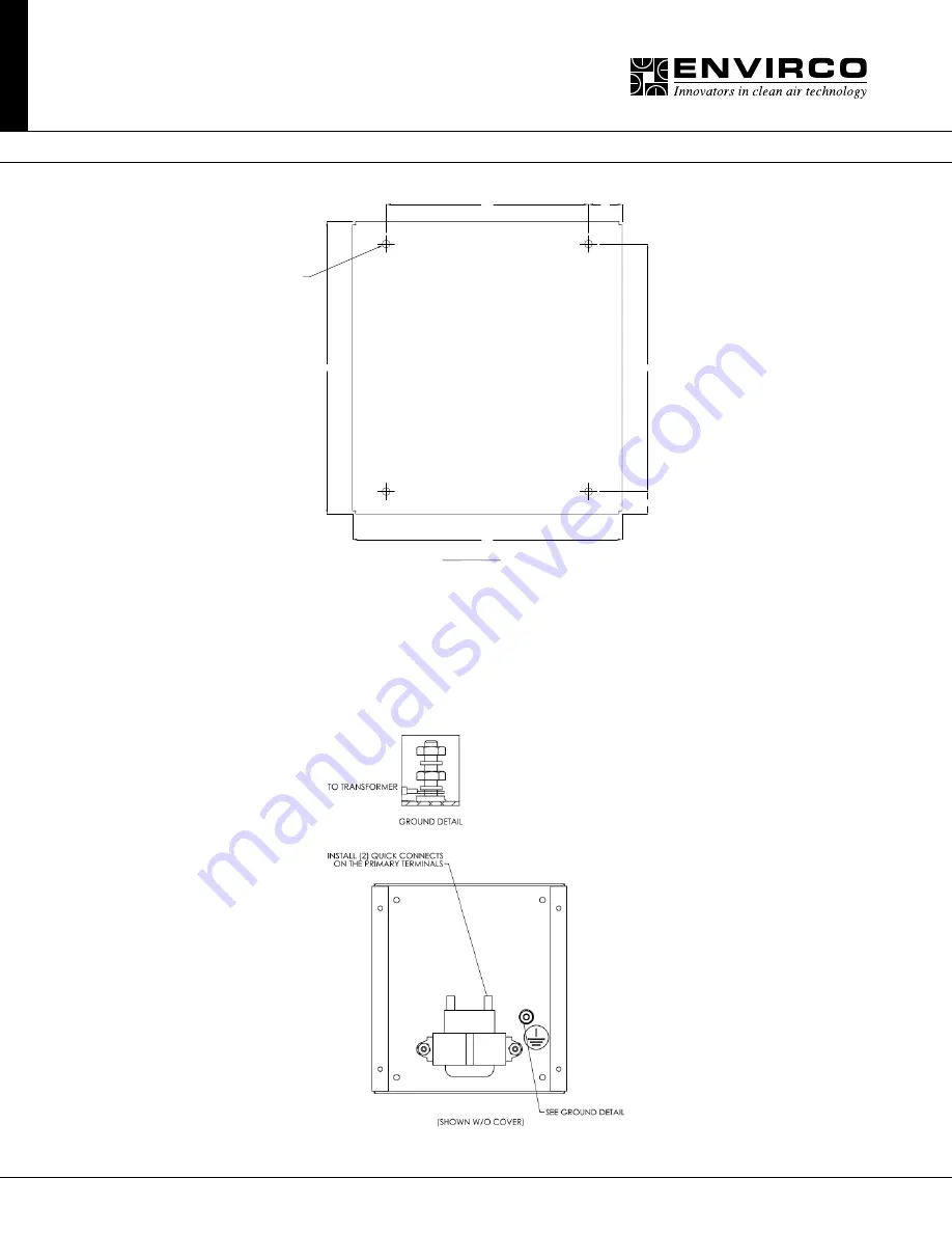 Envirco MAC 10 MDR16 Installation, Operation And Maintenance Manual Download Page 4