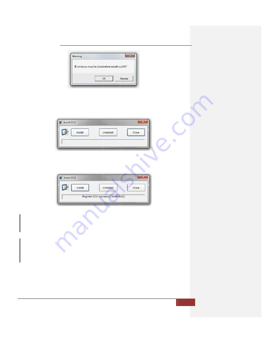 Enviro Cams DS05M Installation & User Manual Download Page 35