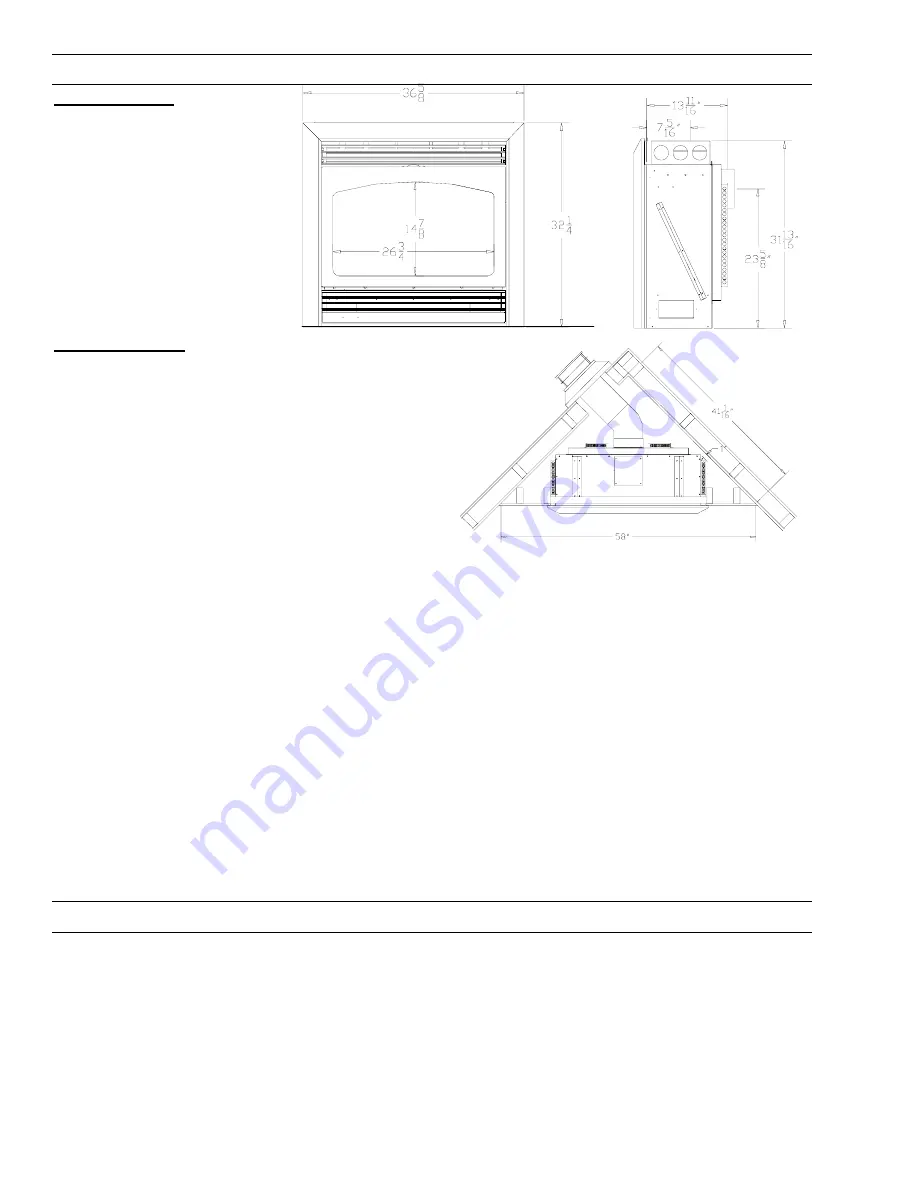 Enviro Gas EG 33 Owner'S Manual Download Page 4