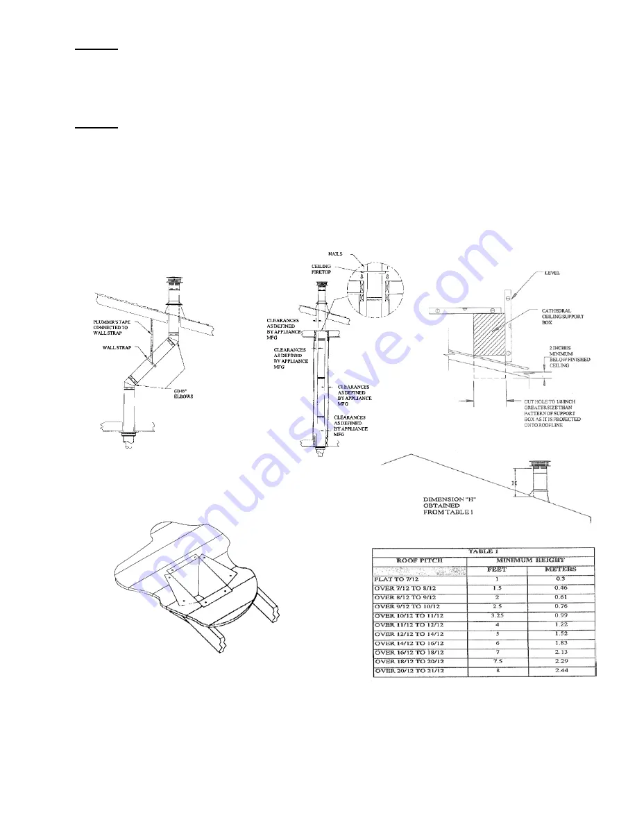 Enviro Gas EG 33 Owner'S Manual Download Page 13