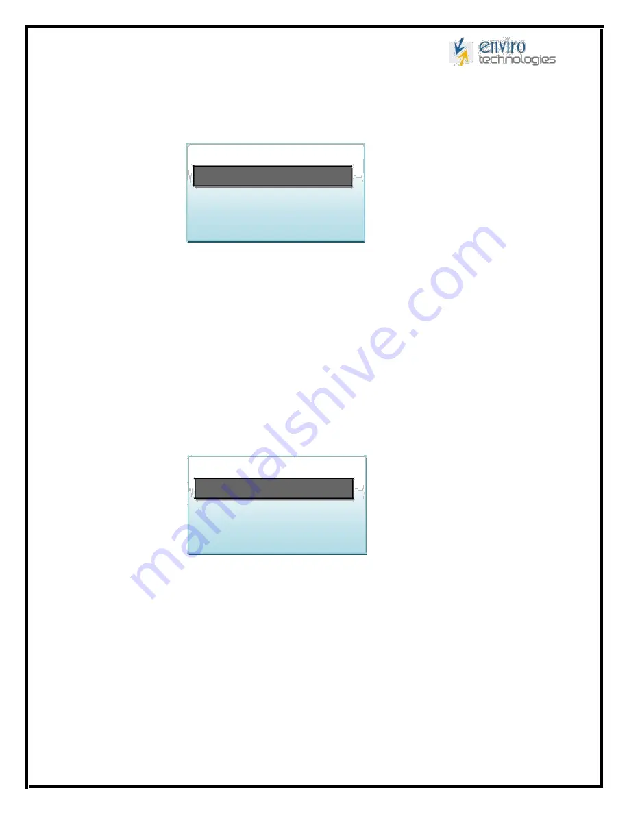 Enviro 0202SCAN01 Скачать руководство пользователя страница 8