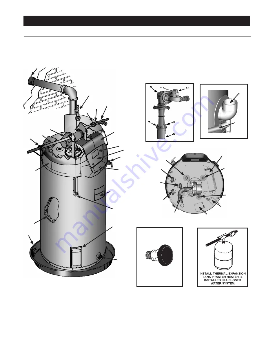 Enviro 6G50100 NPDVH02 Instruction Manual Download Page 11