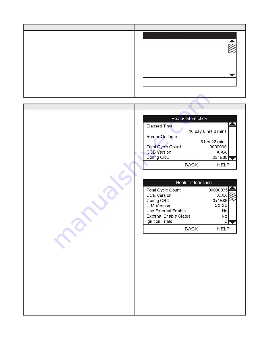 Enviro 6G50100 NPDVH02 Instruction Manual Download Page 43