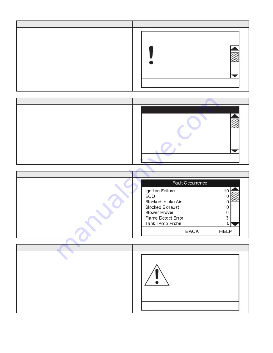 Enviro 6G50100 NPDVH02 Instruction Manual Download Page 44