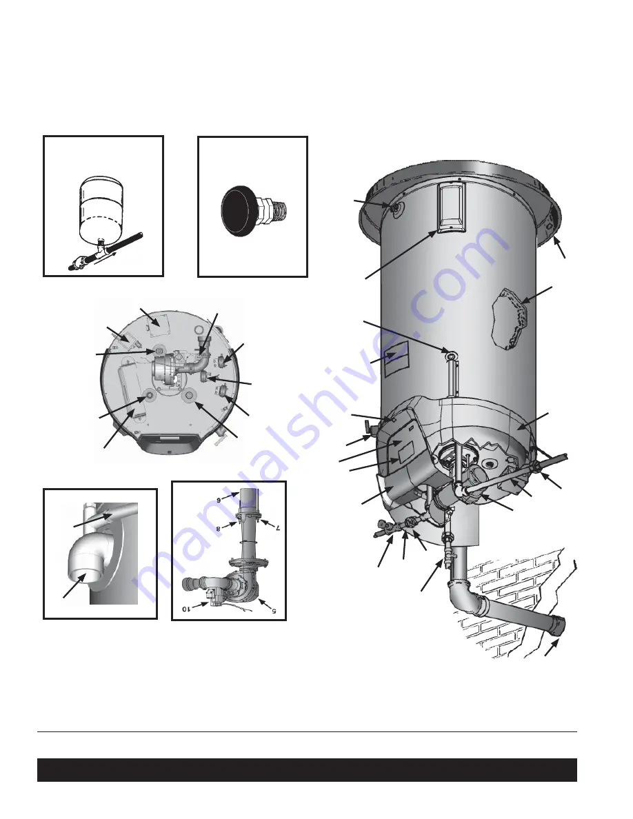 Enviro 6G50100 NPDVH02 Instruction Manual Download Page 110