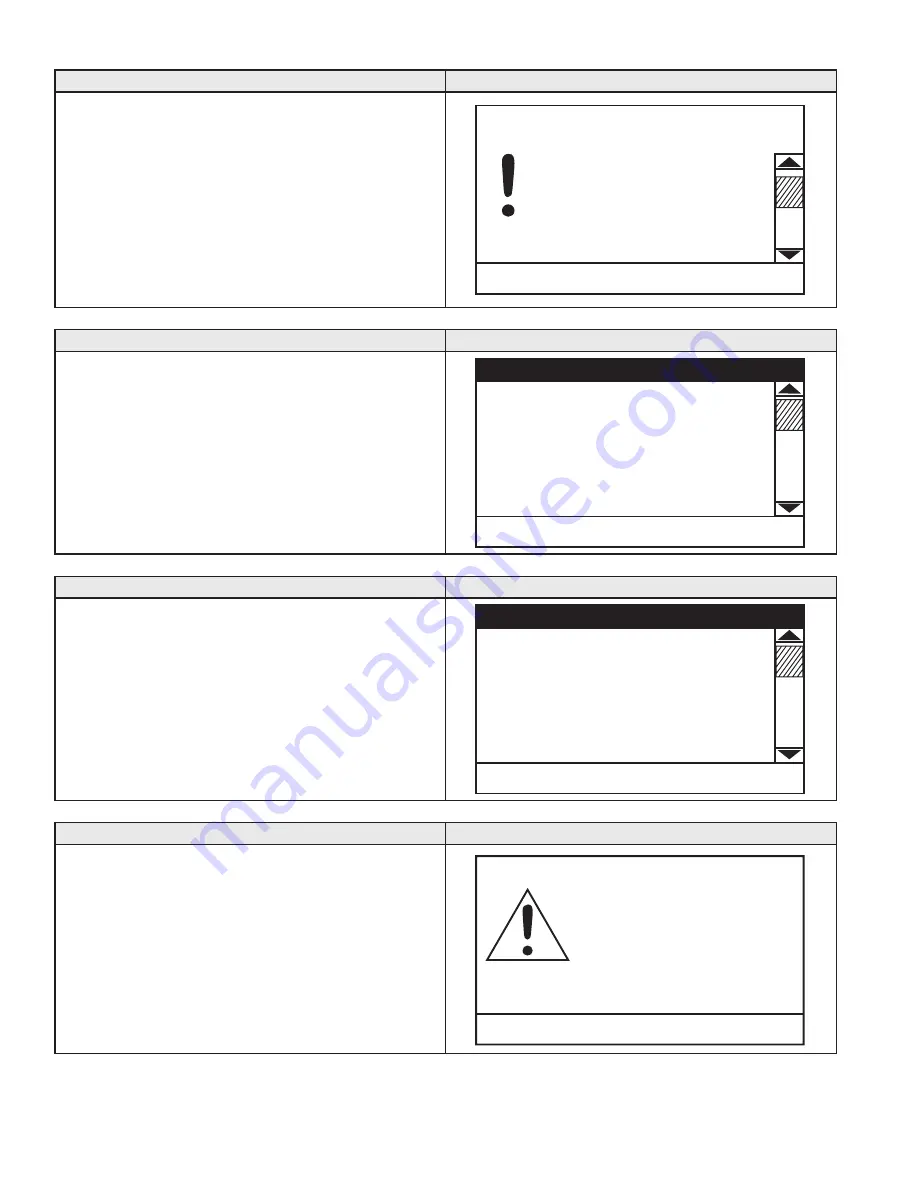 Enviro 6G50100 series Instruction Manual Download Page 40