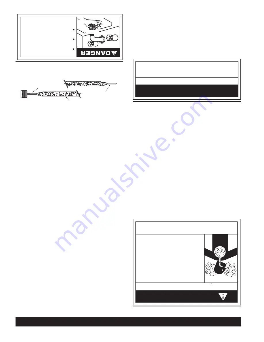 Enviro 6G50100 series Instruction Manual Download Page 70