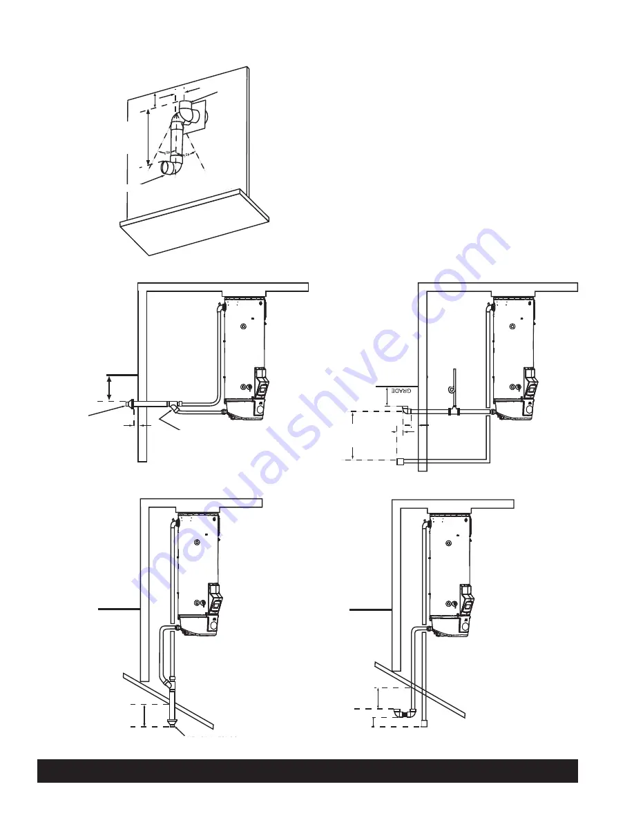 Enviro 6G50100 series Instruction Manual Download Page 84