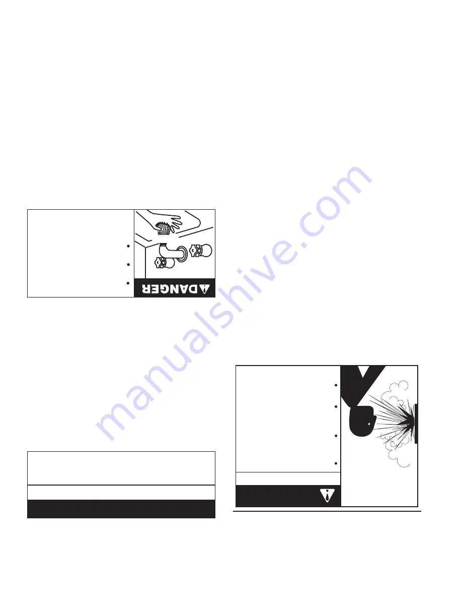 Enviro 6G50100 series Instruction Manual Download Page 96