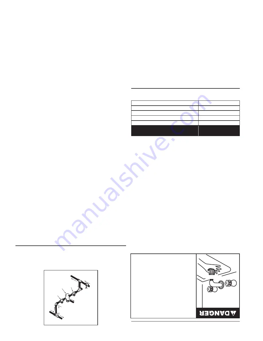 Enviro 6G50100 series Instruction Manual Download Page 98