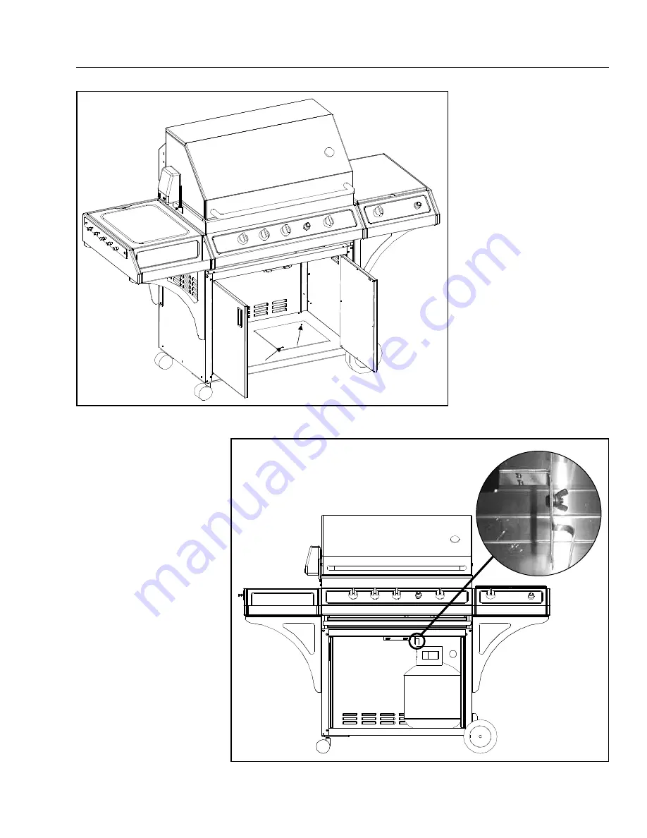 Enviro BISTRO 4500 Скачать руководство пользователя страница 13