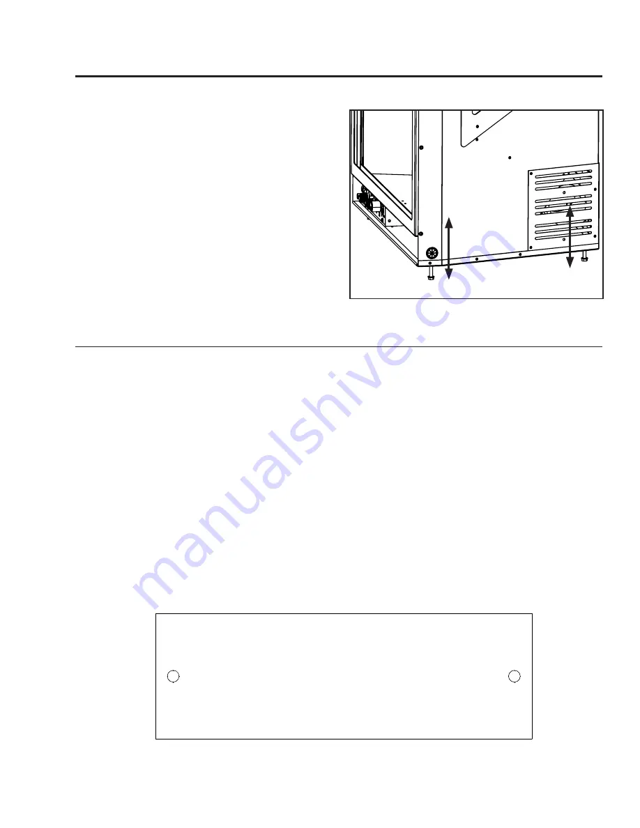 Enviro DRIFTWOOD E30 Owner'S Manual Download Page 21