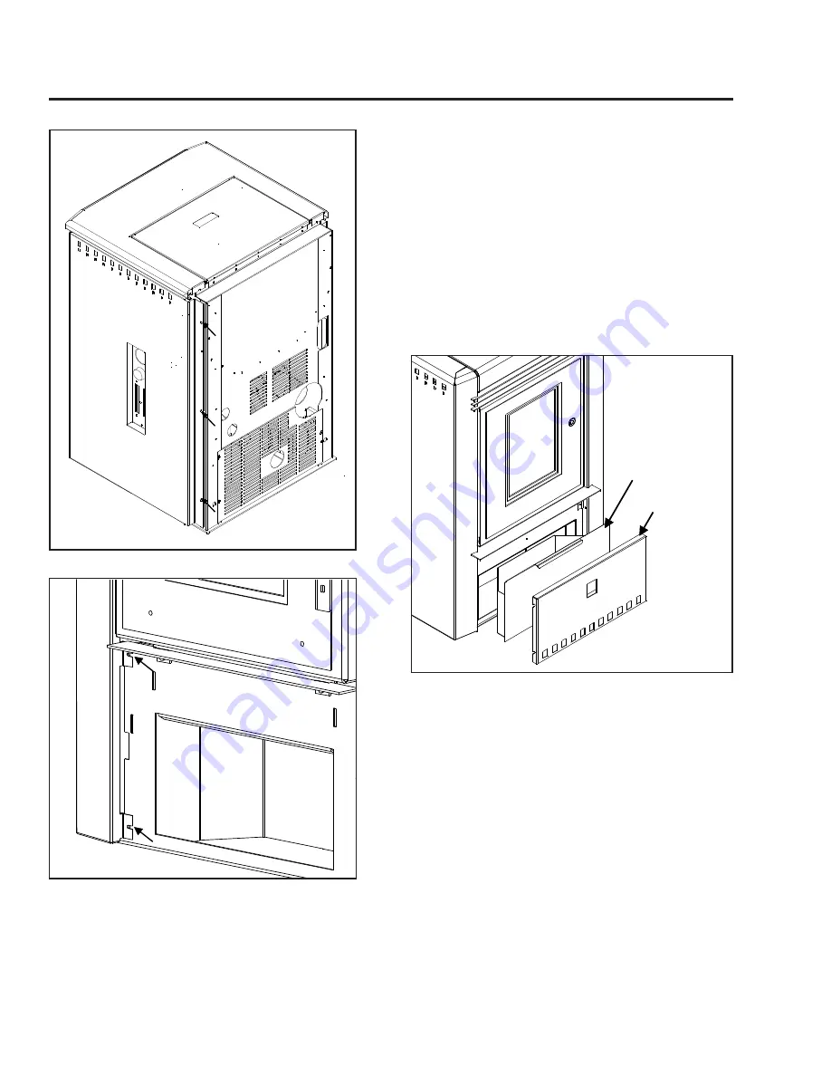 Enviro EF THERMO EF THERMO 28 Technical Manual Download Page 8