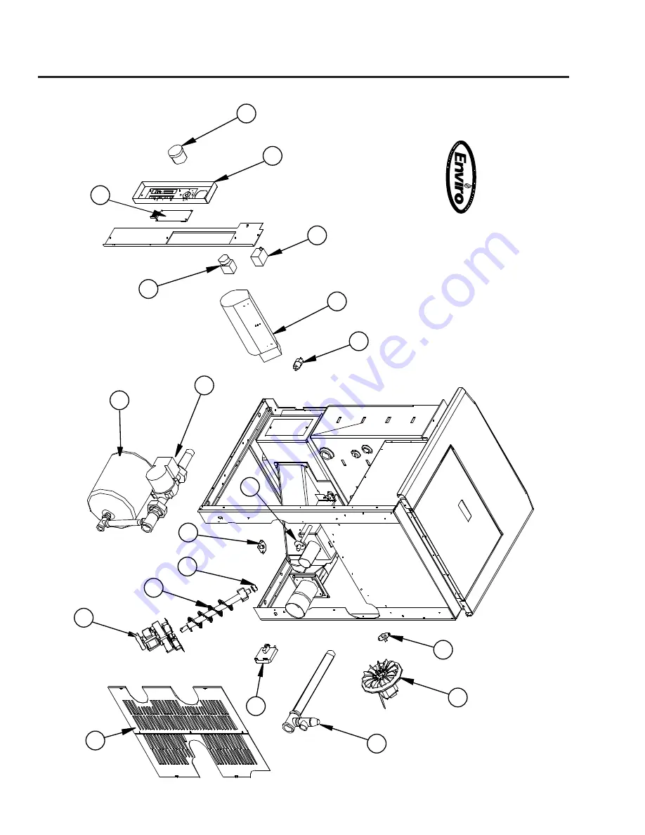 Enviro EF THERMO EF THERMO 28 Скачать руководство пользователя страница 24