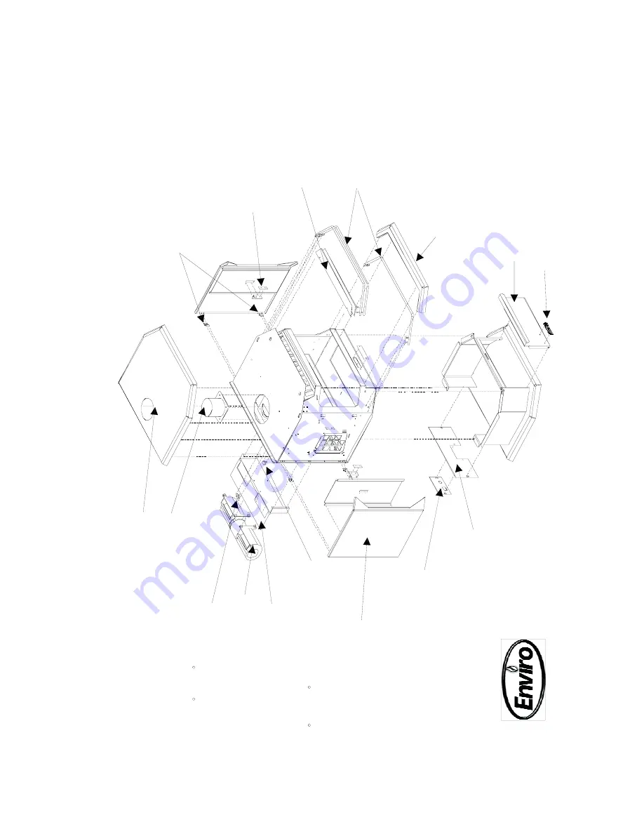 Enviro EG 40 B Owner'S Manual Download Page 19