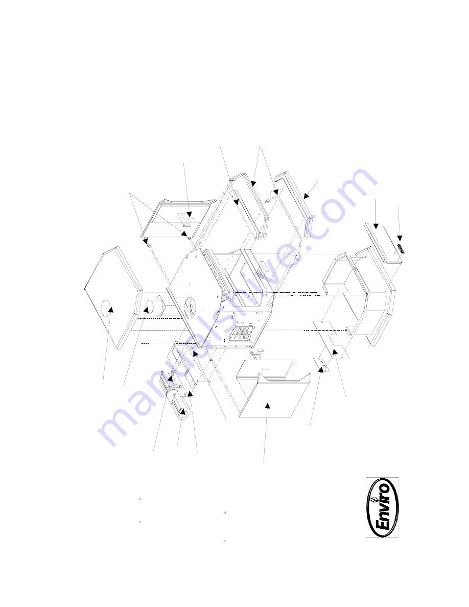 Enviro EG-40 Owner'S Manual Download Page 25