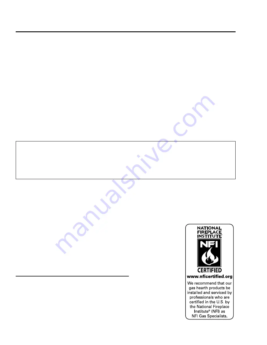 Enviro EG28 BV Owner'S Manual Download Page 4