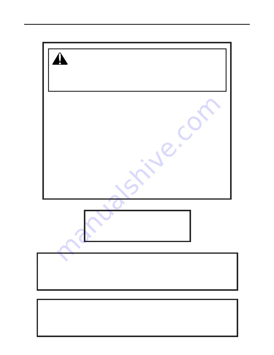 Enviro EG31 Nova Owner'S Manual Download Page 2