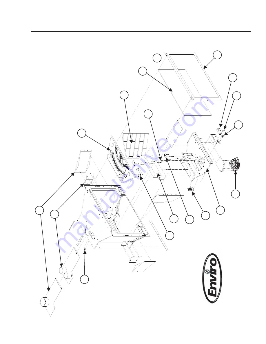 Enviro EG31 Nova Owner'S Manual Download Page 33