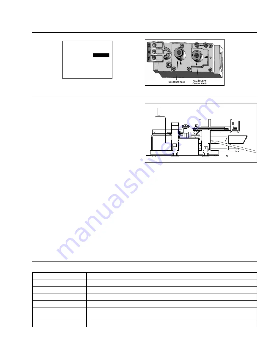 Enviro EG40 DV NG Owner'S Manual Download Page 7