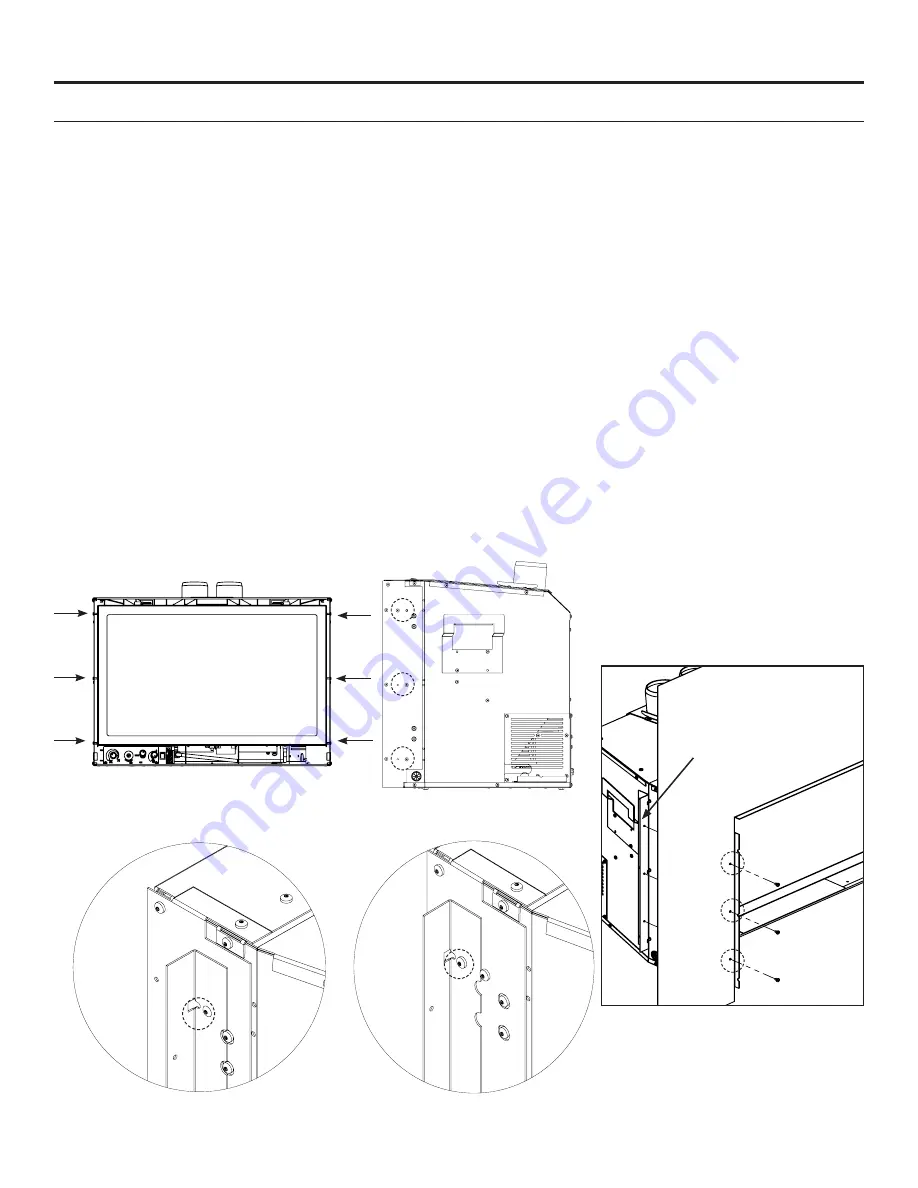 Enviro EX32 Owner'S Manual Download Page 33