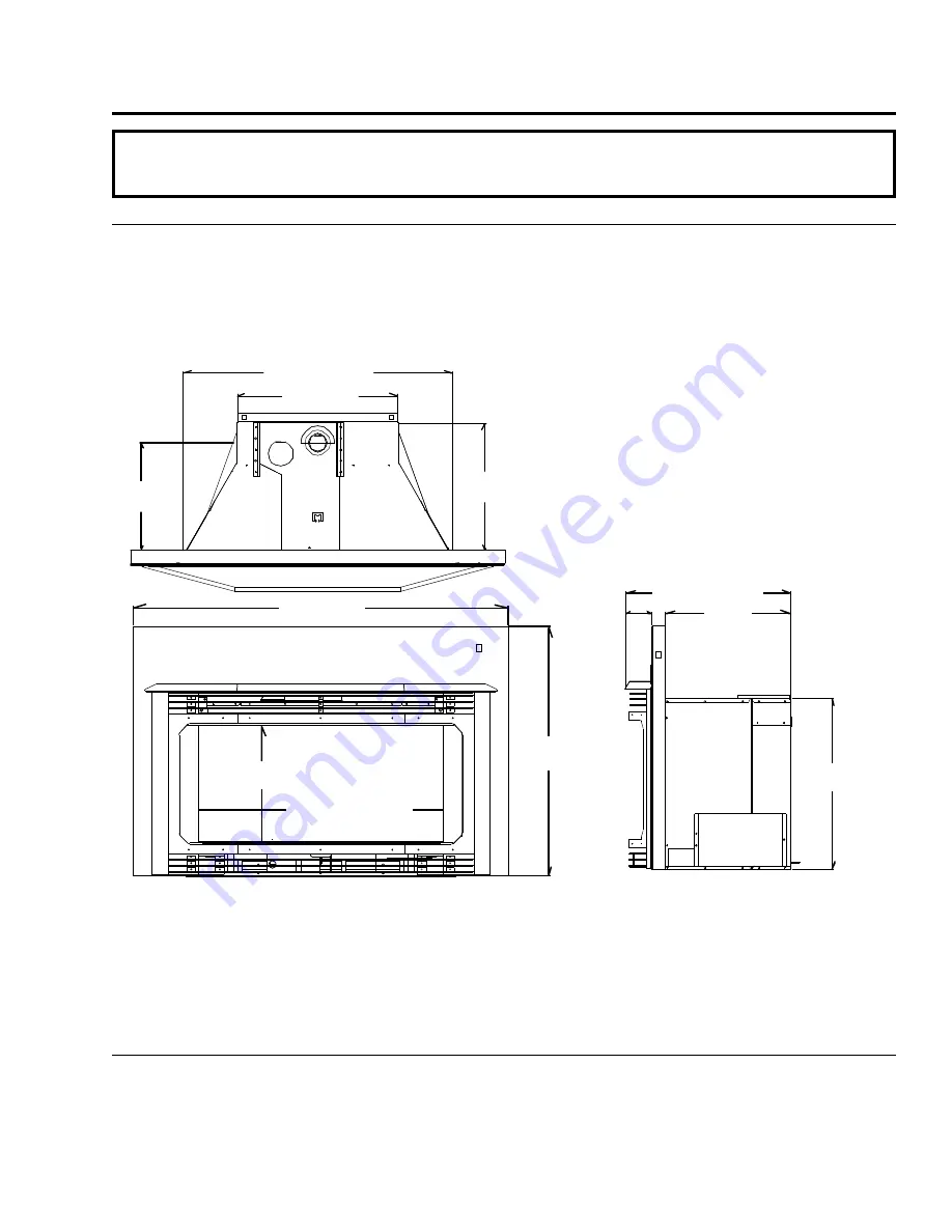 Enviro FOCUS EG31-118 Owner'S Manual Download Page 5